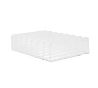 ELAYARD Estante Maquillaje Organizador Sombra De Ojos Almacenaje Ecológico y Duradero