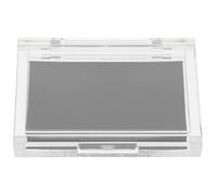 ELAYARD Estuche Vacío Magnético para Sombras de Ojos y Rubor Polvo Caja Portátil Transparente 7028 Bandeja Recargable para Cosméticos Organizador Compacto para Maquillaje de Viaje