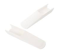 ELAYARD Extensores para Patas de Trona Niña Desmontables Protectores Antideslizantes para Silla Alta Accesorios Portátiles para Evitar Daños el Suelo Fáciles de Instalar y Compatibles