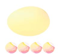 ELAYARD Filtros de Gel Autoadhesivos para Luces LED Película de Cambio de Color 15 Piezas 10Cm X 3Cm Láminas Difusoras para Iluminación Escénica Aulas y Ambiente Cálido