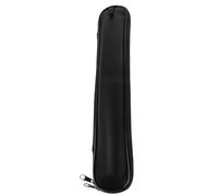 ELAYARD Flauta Fundas para Flauta Dulce y Clarinete de Cuero Sintético Bolsa Multiusos para Instrumentos para Transporte y Uso Diario