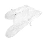ELAYARD Fundas para Zapatos Prueba De Lluvia Antideslizantes Reutilizables para Exteriores Protector De Botas Cubre Zapatos Lluvia Días Húmedos para Caminar La Ciudad o Jardín