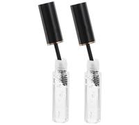 ELAYARD Gel para Peinar Cejas Transparente 2 Unidades de 10g Resistente al Sudor Fácil de Aplicar para Maquillaje Diario y Cejas Definidas