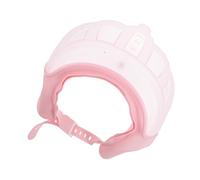 ELAYARD Gorro de Champú para Gorro de Ducha para Bebés con Diseño de Forma de Estrella Protección Oídos Ojos para Baño y Lavado de Cabello