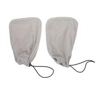 ELAYARD Guantes de Parafina para Manos, 1 Par Calentadores de Cera y Diseño Fácil de Poner, para Hidratante en Salones y Hogar
