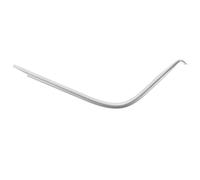 ELAYARD Herramienta Metálica para Reparación y Ajuste de Cuerdas de Piano, Gancho Resistente para Levantar y Cambiar Cuerdas, Accesorio Auxiliar para Mantenimiento y Afinación de Pianos,