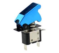 ELAYARD Interruptor de Palanca para Automóvil 12v Interruptor Eléctrico Resistente para Barcos y Camiones Práctico y Duradero