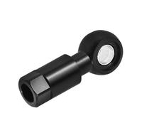 ELAYARD Juego Conector Oliva Freno Hidráulico Bicicleta Montaña 5 Líneas Aguja Aceite Inserto Duradero para Mantenimiento Seguro y Reparaciones Rápidas Piezas Freno Disco Hidráulico