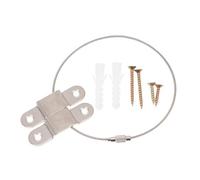 ELAYARD Juego de 5 Protector de Seguridad para Muebles Anticaídas de Correas Resistentes para Protección Infantil el Hogar para Prevención de Vuelcos y Seguridad de Estanterías y Armarios