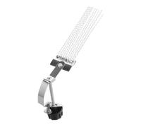 ELAYARD Juego De Bordones Metálicos Para Caja De Batería, Accesorios Para Percusión Muelles Ajustables, Repuesto Resistente Compatible Tambores y Cajones, Adecuado Para Reparación y Mantenimiento