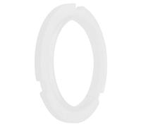 ELAYARD Junta de Silicona de 58 Mm para Cafetera Espresso, Anillo de Sello de Repuesto Resistente al Calor, Accesorio de Recambio para Máquina de Café, Compatible Equipos de Elaboración