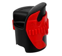 ELAYARD Limpiador de Horquilla de Motocicleta Herramienta de Limpieza de Sellos de Aceite Abs Resistente Compatible Horquillas 45-55 Mm Portátil Cantidad 1 Previene Fugas