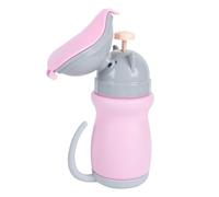 ELAYARD Orinal Portátil para Orinal de Emergencia para Coche Práctico y Reutilizable Ligero y Duradero para Viajes y Actividades al Aire