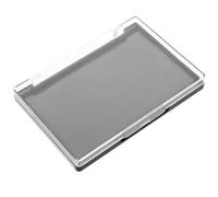 ELAYARD Paleta de Sombras de Ojos y Fácil de Transportar de Plástico Ligera Vacía Magnética para Uso Personal y Salón de Maquillaje