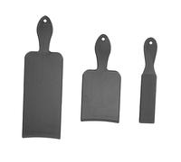 ELAYARD Paletas Para Teñir El Cabello y Aplicar Mechas 3 Piezas Grandes, Medianas y Pequeñas, Herramienta Práctica Para Salón y Uso Doméstico, Fácil Aplicación De Color y Capilar