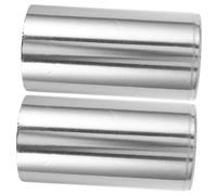 ELAYARD Papel Aluminio Para Quitaesmalte De Uñas En Gel 2 Rollos 3 Metros Láminas Finas Para Retiro De Esmalte En Gel Mujeres Uso En Casa Kit Removedor Eficaz