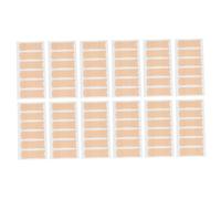 ELAYARD Pegatinas Antirronquidos para Dormir 36 Piezas, Tapones Transpirables y Seguros, Adhesivos Ligeros y Cómodos, Reducción de Ronquidos para Uso Nocturno en Adultos y Viajeros
