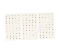 ELAYARD Pegatinas Para Puntos De Acupresión La Oreja 1800 Unidades Kit De Terapia Auricular Tradicional Estimulación Física Segura Autocuidado Adultos y Familias