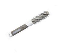 ELAYARD Peine Rizador Profesional para Cabello Mujer Cepillo Redondo Multiusos para Peinar y Rizar Herramienta de Peluquería con Mango Ergonómico Salón y Hogar