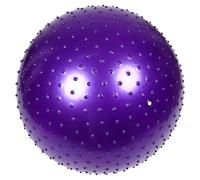 ELAYARD Pelota de Ejercicio Estabilidad Antideslizante con Picos para Masaje y Entrenamiento Sensorial Bola Yoga para Adultos Portátil y Resistente Reventones