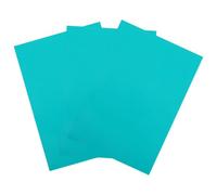 ELAYARD Placas de Tallado de Linóleo Pvc A4 210x297 Mm 3 Piezas Material de Grabado Suave para Impresión en Bloque Manualidades Artísticas