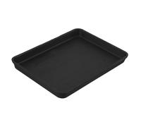 ELAYARD Plancha Parrilla de Hierro Gruesa Multifuncional para Barbacoa Sartén Teppanyaki Resistente Compatible Tipo para Carnes y Verduras
