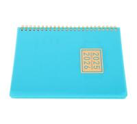 ELAYARD Planificador Diario 2025-2026 A5 Color Verde Claro Agenda Semanal y Mensual Cuaderno de Objetivos Semanales para Gestión del Oficina Escuela y Uso Personal