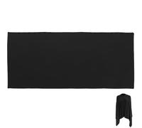 ELAYARD Poncho de Lactancia para Ñiño Bufanda de Enfermería Negro Multifuncional Botón Cobertura de Lactancia Materna para Madre en Paseo y Alimentación Segura