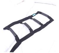 ELAYARD Ponte Ayuda Tirar del Cinturón para Ancianos Soporte De Cama con Escalera De Cuerda Dispositivo De Asistencia para Sentarse La Cama para Pacientes De Recuperación De Lesiones