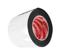 ELAYARD Protector de Suela para Zapatos de Eva Negro Resistente al Desgaste Almohadillas Adhesivas Antideslizantes para Viaje, Portátil para Suelas Silenciosas