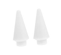 ELAYARD Puntas De Repuesto para Lápiz Capacitivo 6ª Generación para Tablet, Compatibles con Pantalla Táctil, Diseño Espiral Fácil De Cambiar, Paquete De 2 Piezas, Color Negro