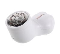 ELAYARD Quitapelusas Portátil Recargable con Seis Cuchillas Forma de Garra de Gato Removedor Eléctrico de Bolitas para Ropa Sofá Manta y Suéter Silenciosa Color Rosa y