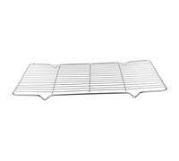 ELAYARD Rejilla de Enfriamiento de Acero Inoxidable Multiusos para Hornear y Barbacoa, Estante Estable para Bandejas de Horno y Decoración de Pasteles