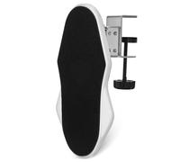 ELAYARD Reposabrazos Plegable para Escritorio Reposabrazos Ajustable con Abrazadera sin Taladro Cojín Ergonómico para Descanso Cómodo del Oficina y