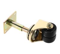 ELAYARD Ruedas de Transporte para Piano Vertical Ruedas Dobles de Nylon Antideslizantes Accesorios de Reparación para Pianos Rodamiento Silencioso y Protección del Suelo