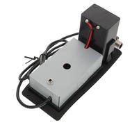 ELAYARD Sistema de Ecualizador para Guitarra Acústica Eq con Pastilla Piezoeléctrica Control Dinámico de Sonido y Reducción de Ruido Compatible con Guitarras Clásicas y Acústicas