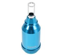 ELAYARD Sonda Ultrasónica de Limpieza para Máquina de Lavado de Cejas 3.1 X 1.1 Pulgadas, Accesorio de Repuesto para Eliminación de Pigmentos y Arrugas, Compatible Solución Salina