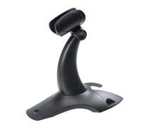 ELAYARD Soporte para Escáner de Código Barras de Mano Soporte Estable para Escritorio para Supermercados y Tiendas Compatible con Varios Modelos