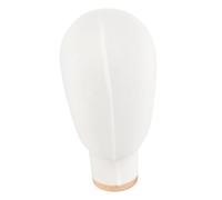ELAYARD Soporte para Pelucas y Sombreros Cabeza Maniquí de Práctica Estable y Cómoda para Salón y Exhibición de Pelucas Modelo Versátil para Peinados y Almacenamiento