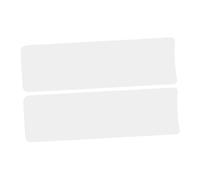 ELAYARD Tablero Para Teñir El Cabello 2 Piezas Paleta, Material Duradero y Transparente, Adecuado Para Técnicas De Iluminación y Modelado, Recomendado Para Profesionales y Aficionados