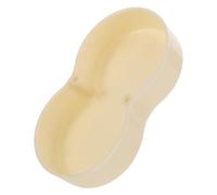 ELAYARD Tapa de Repuesto para Picadora de Carne Eléctrica Doméstica Accesorio de Cocina Compatible Cubierta de Molinillo de Alimentos Blanca Pieza Duradera para Picadora de Carne 1