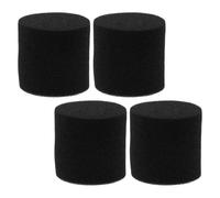 ELAYARD Tapones de Espuma para Tubo Bass Reflex de Altavoz, Enchufe del Puerto del Gabinete, Diámetro 53 Mm X Altura 50 Mm, 4 Piezas, Reducción de Ruido de Viento y Control de Graves