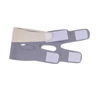 ELAYARD V con Banda de Compresión Reductor de Doble Barbilla Masajeador Facial para Lifting y Reafirmación Diseño Unisex para Contorno Facial y Elasticidad Cutánea