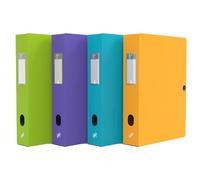 Elba 100200172 Papel multifunción, DIN A4, 80 g/m² extra Color Blanco