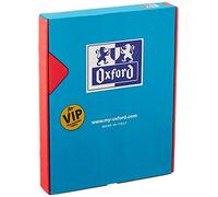 Elba 100460990 - Funda de plástico (A4, 0,12 mm, OHP adecuado, no afecta al texto, abertura superior, 100 unidades), color transparente