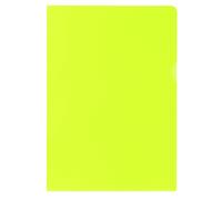 Elba 100461011 Display Wallets A4 PVC/0.15 mm Straight Colored Maximum Capacity