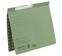 Elba 100560095 transparentes de pizarra, estante, Colgantes, accesorios - Archivador colgante (verde