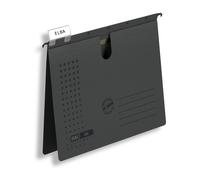 Elba 100560165 - Carpetas colgantes (ranuras, corte central para mejor clasifica