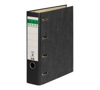 Elba Archivador 10409SW – 2 unidades, A5, negro
