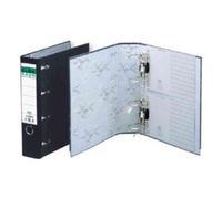 Elba 10409sw - archivador (2 unidades, a5), color negro